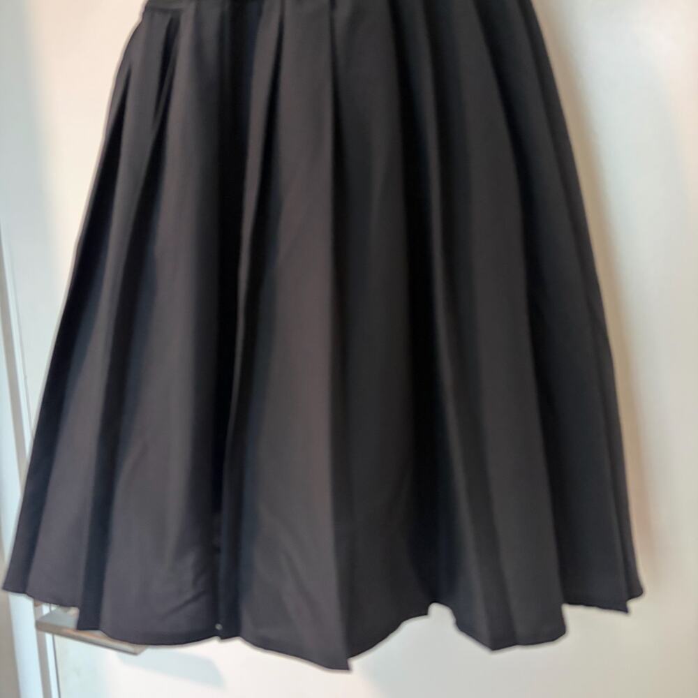 Hollister Gilly Hicks Active Pleated Short Dress Navy Size S Athleisure Tennis - Picture 4 of 11